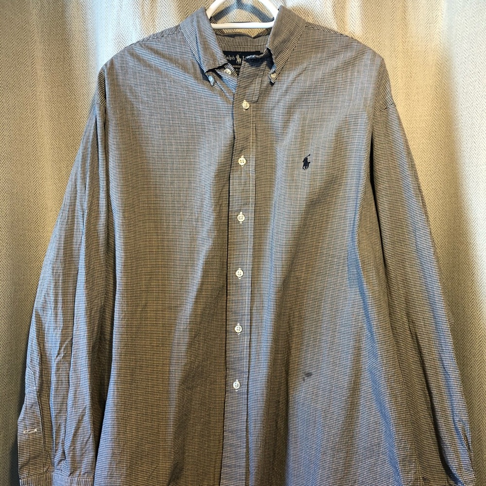 Ralph Lauren Button Up